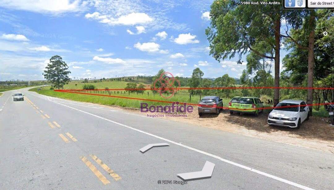 Área à venda no Jardim Campo Grande: 