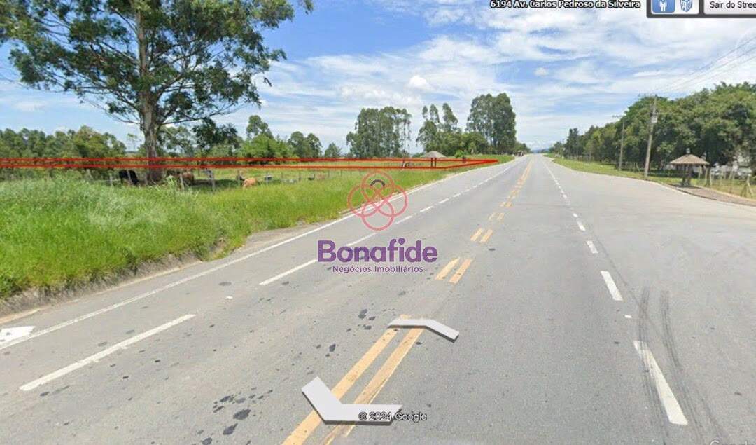 Área à venda no Jardim Campo Grande: 