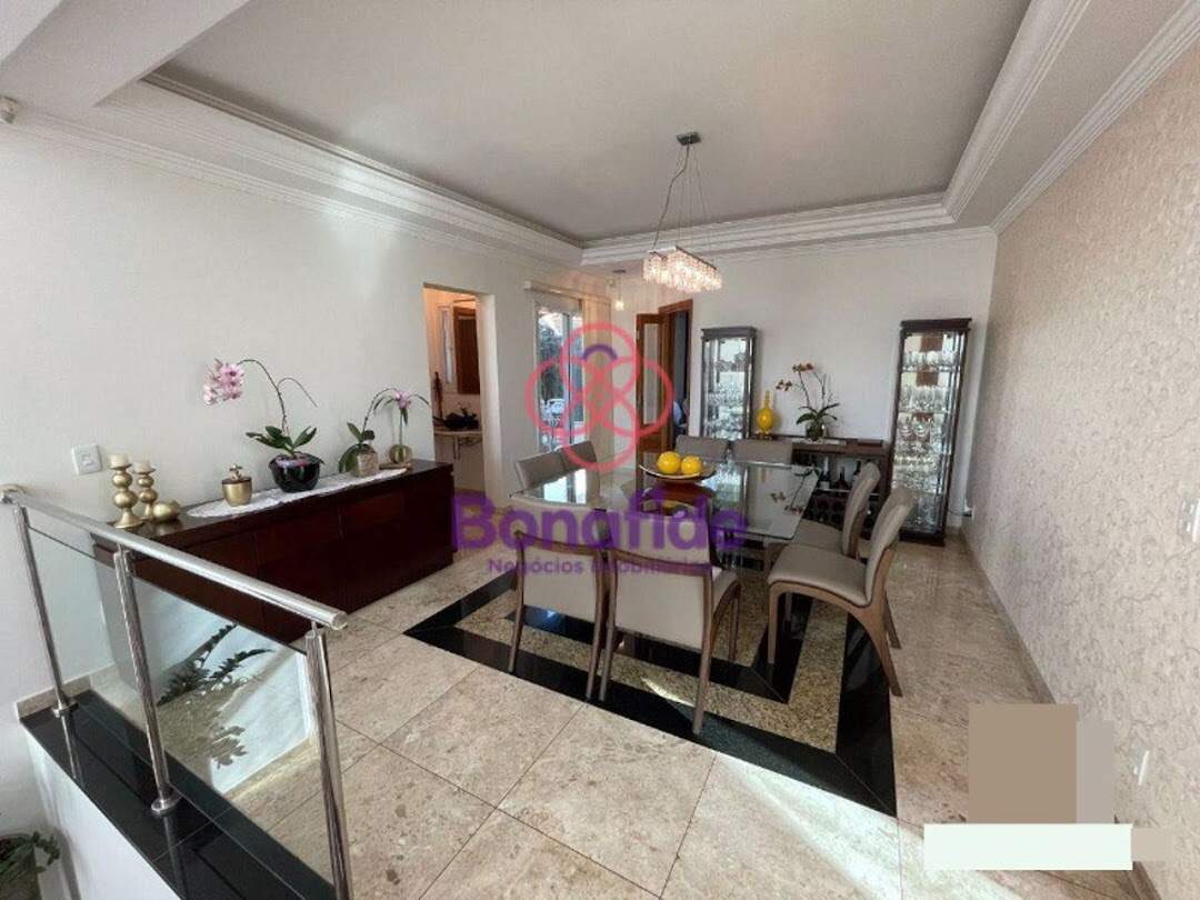 Casa à venda no Jardim Caxambu: 