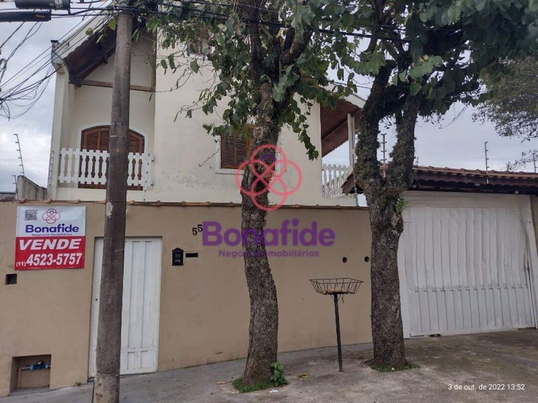 Casa à venda no Jardim Bandeiras: 