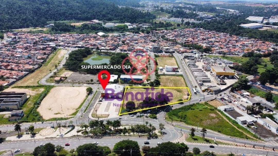 Área à venda no Residencial Pacaembu 1: 