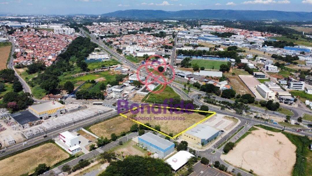 Área à venda no Residencial Pacaembu 1: 