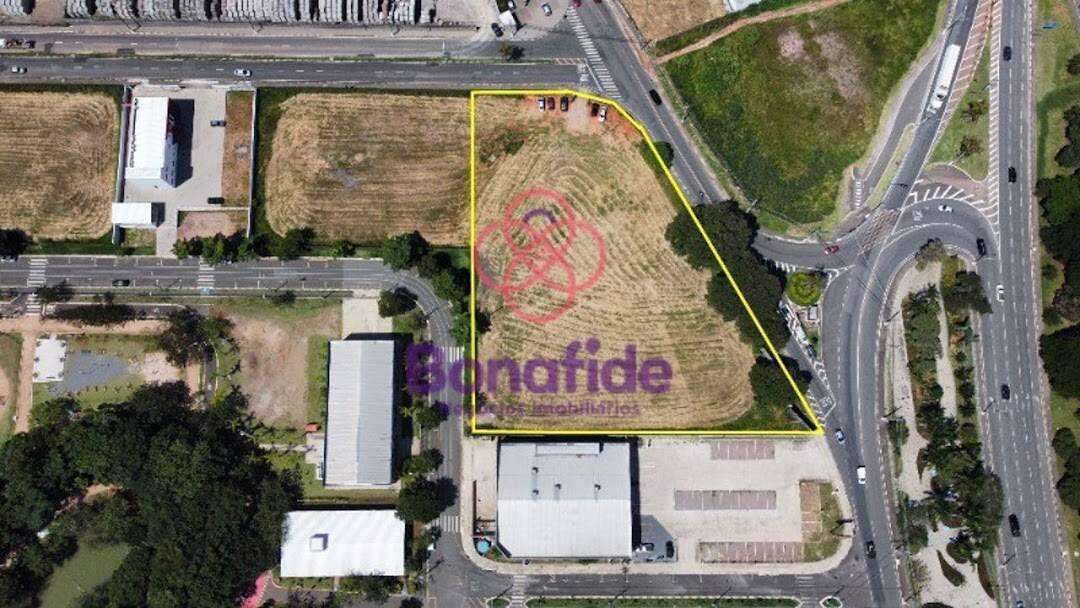 Área à venda no Residencial Pacaembu 1: 