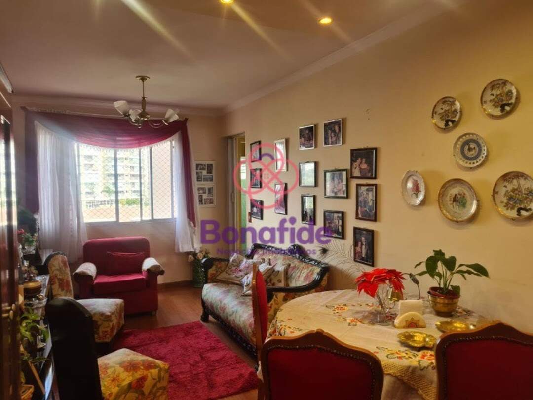 Apartamento à venda no Santo Amaro: 