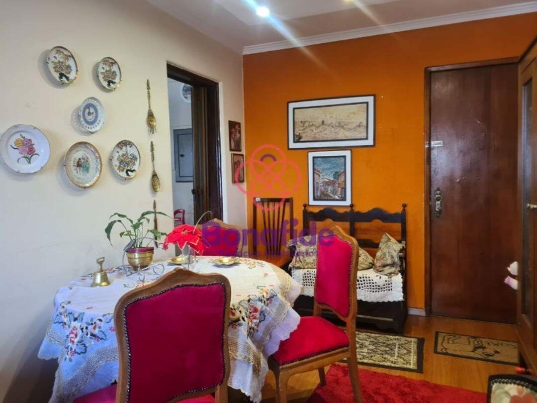 Apartamento à venda no Santo Amaro: 