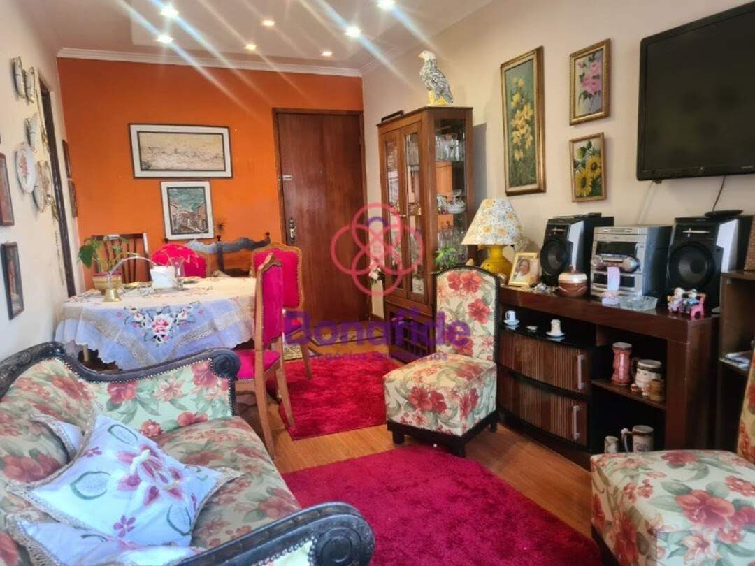 Apartamento à venda no Santo Amaro: 