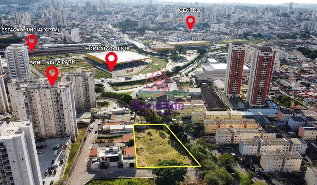 Área à venda no Ponte de São João: 