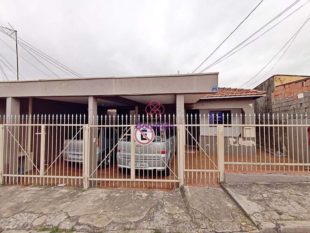 Casa à venda no Jardim Primavera: 