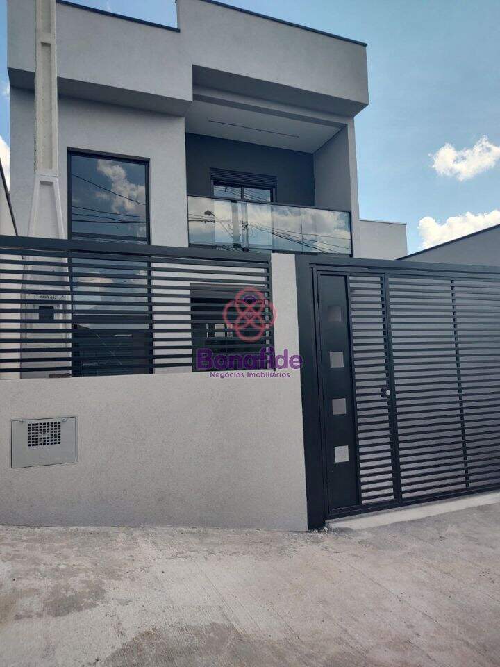 Casa à venda no Jardim Santa Gertrudes: 