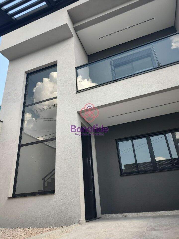 Casa à venda no Jardim Santa Gertrudes: 