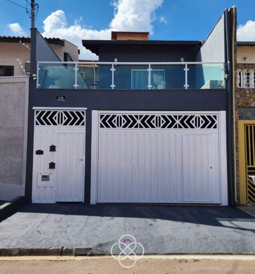 Casa à venda no Vila Nova Jundiainópolis: 