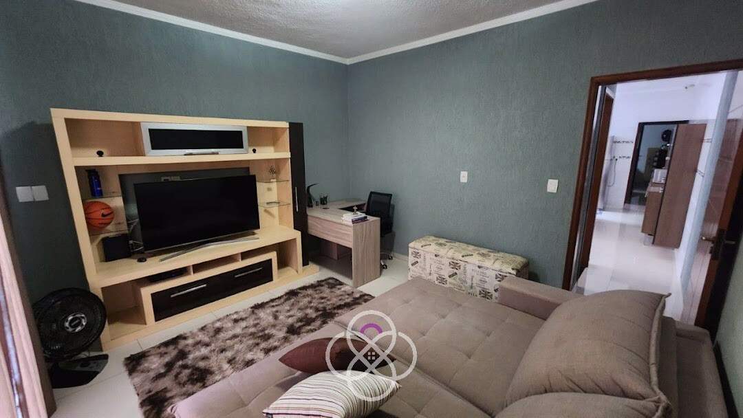 Casa à venda no Vila Nova Jundiainópolis: 