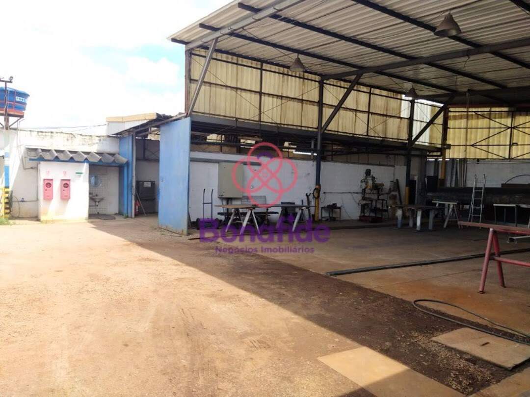 Galpão à venda no Poste: 
