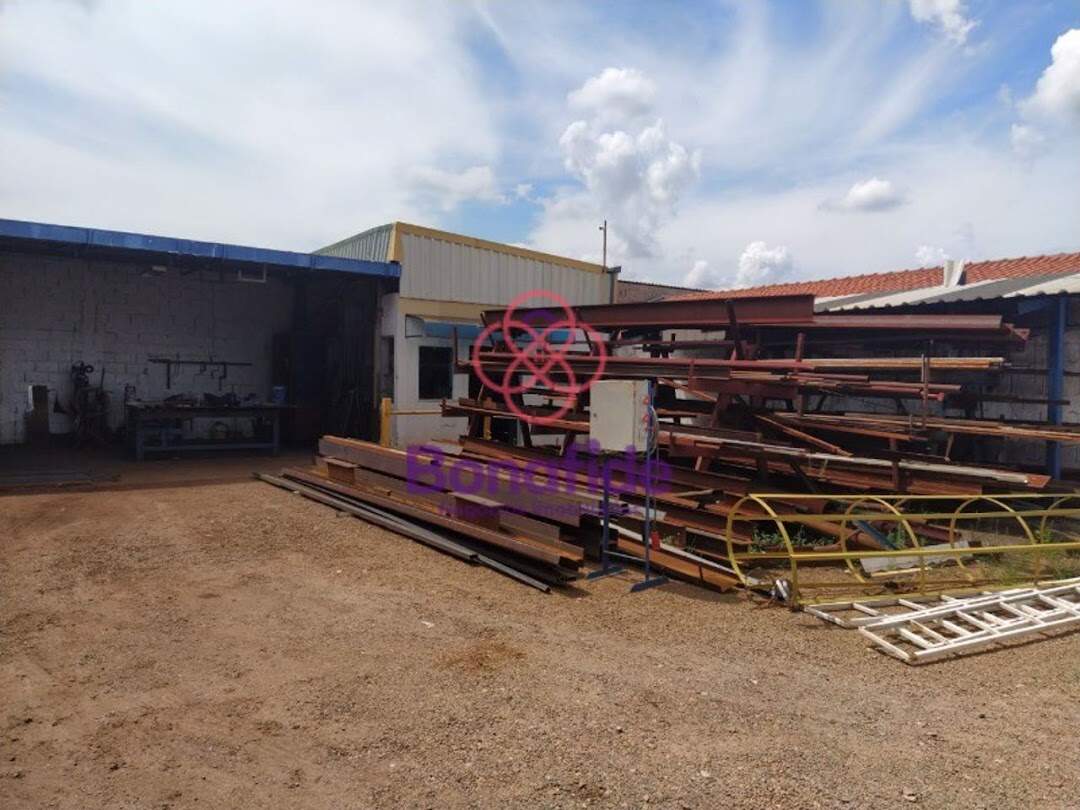 Galpão à venda no Poste: 