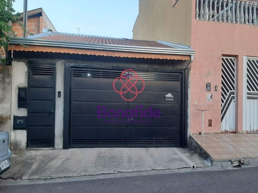 Casa à venda no Parque Residencial Jundiaí: 