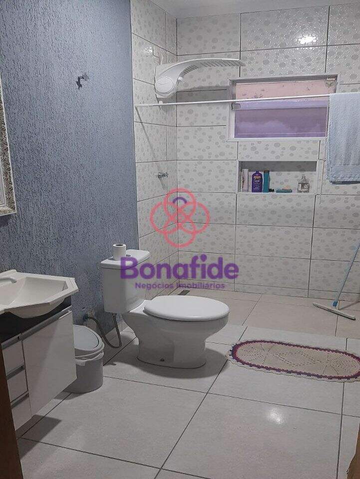 Casa à venda no Parque Residencial Jundiaí: 