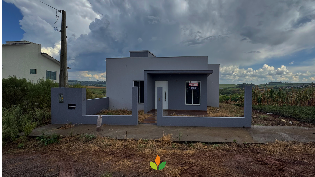 Casa à venda no Recanto Dos Pássaros: 