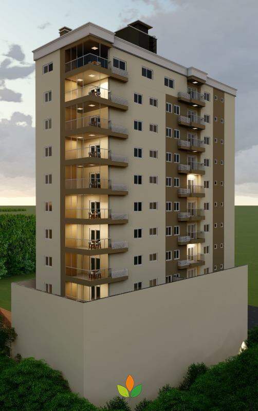 Apartamento à venda no Centro: 