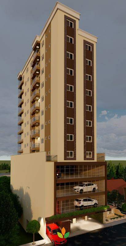 Apartamento à venda no Centro: 