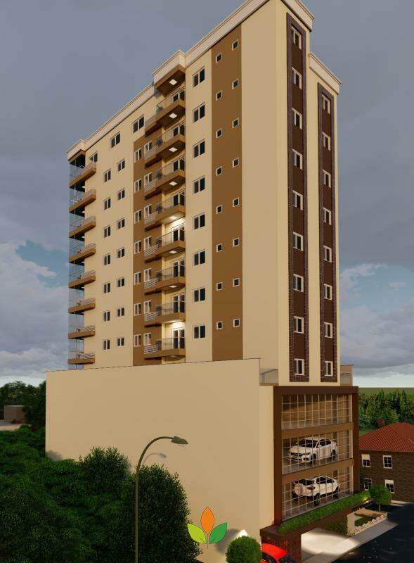 Apartamento à venda no Centro: 