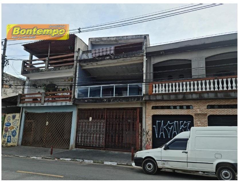 SOBRADO à venda no Vila Menck: 