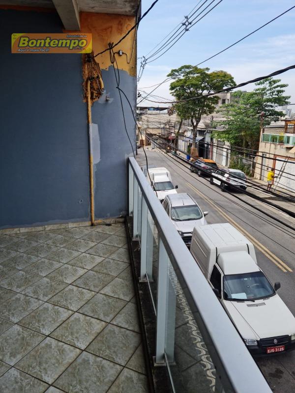 SOBRADO à venda no Vila Menck: 