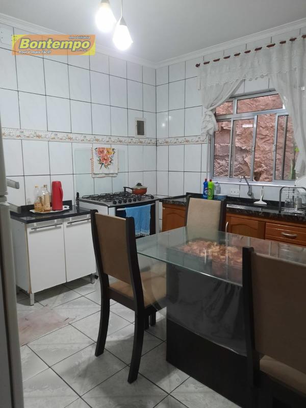 SOBRADO à venda no VILA MENCK: 