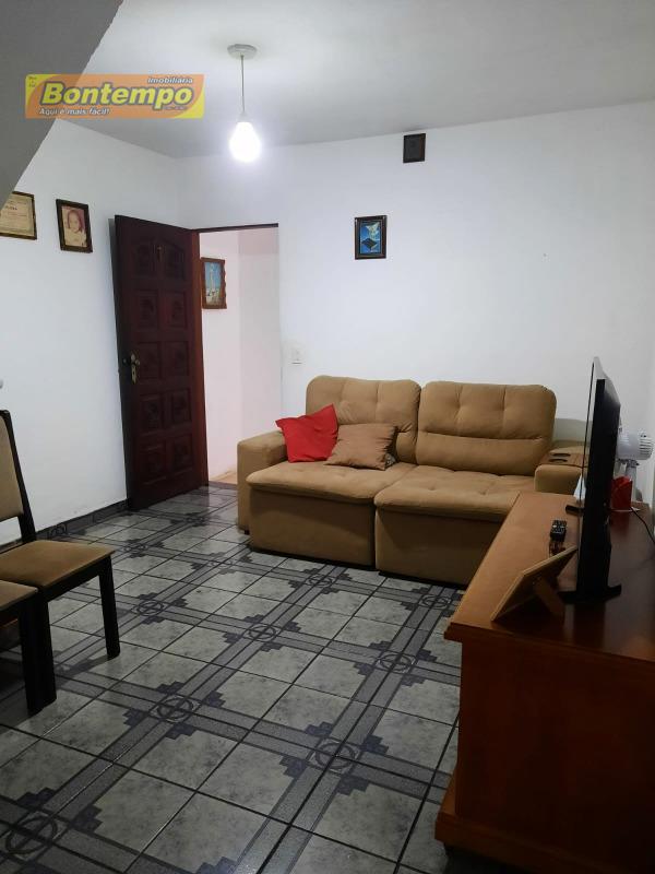 SOBRADO à venda no VILA MENCK: 