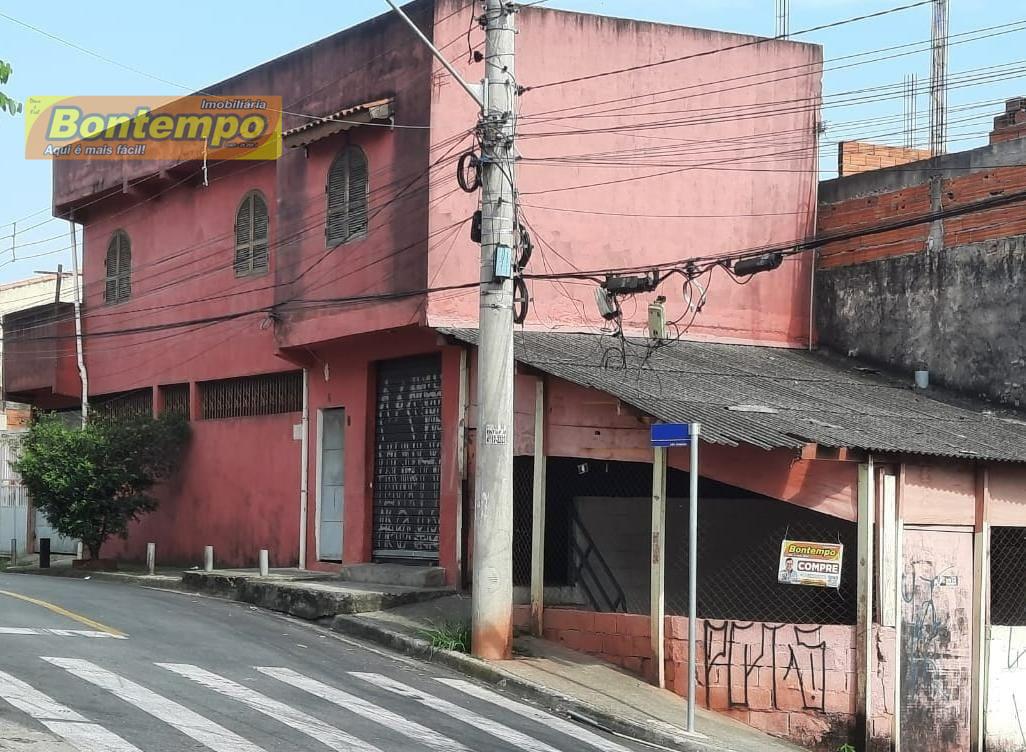 SOBRADO à venda no VILA MENCK: 