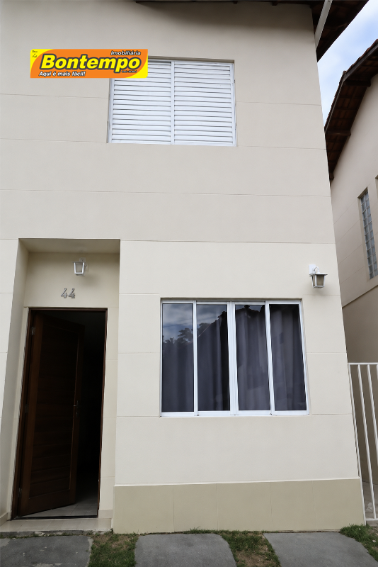SOBRADO à venda no Água Espraiada (Caucaia do Alto): Fachada