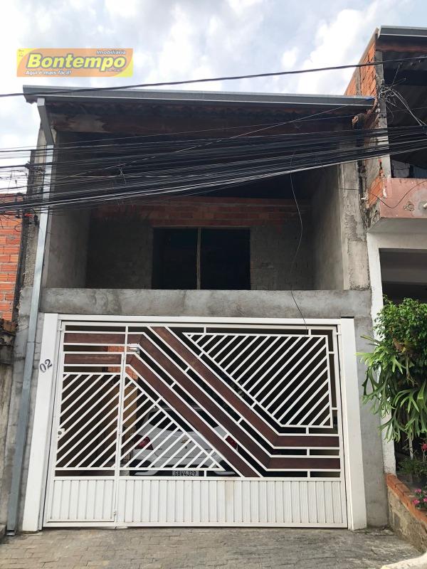 SOBRADO à venda no ALTO DE SANTA LÚCIA: 