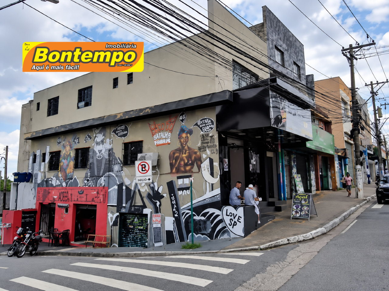 COMERCIAL para aluguel no CENTRO: 