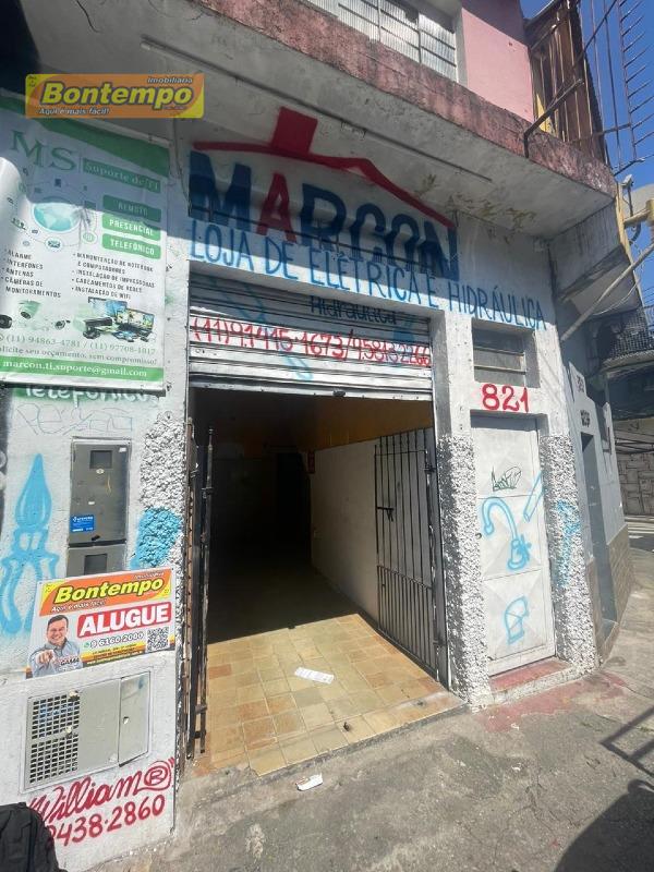 COMERCIAL para aluguel no CENTRO: Fachada