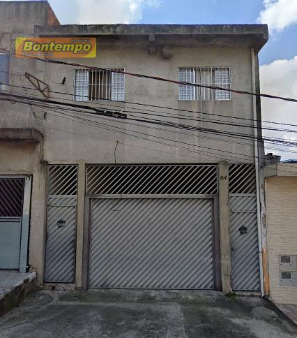 CASA à venda no JARDIM ANA ESTELA: FACHADA