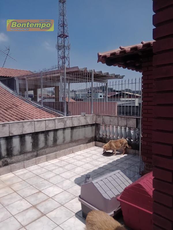 SOBRADO à venda no VILA SILVIÂNIA: 