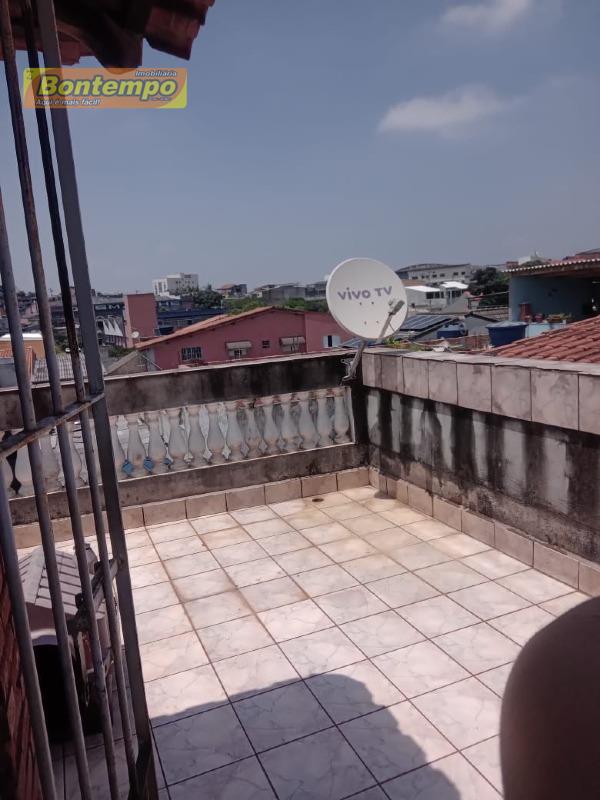 SOBRADO à venda no VILA SILVIÂNIA: 