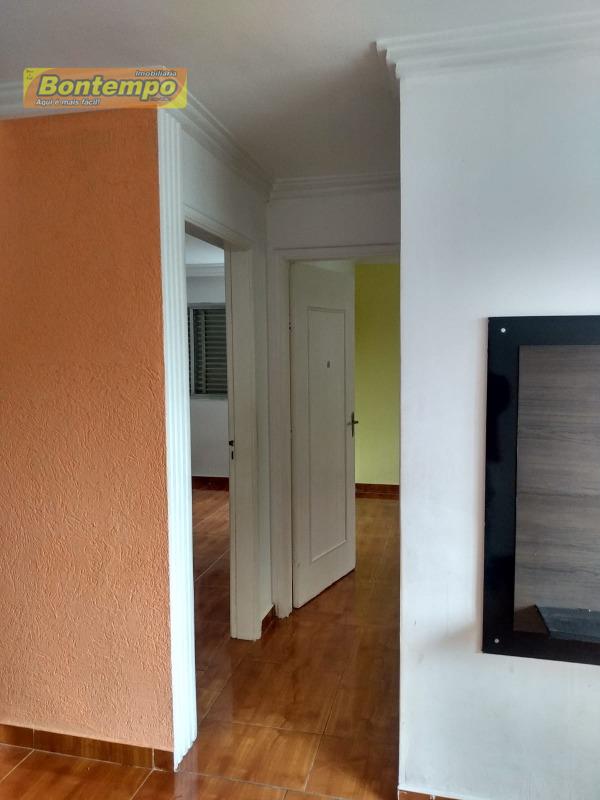 APARTAMENTO à venda no Padroeira: 