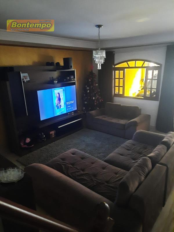 SOBRADO à venda no ALTO DE SANTA LÚCIA: 