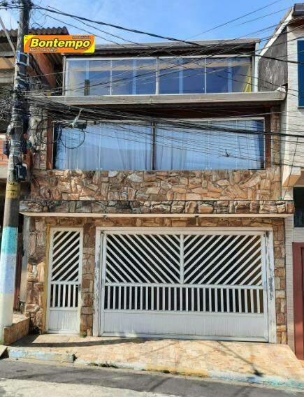 SOBRADO à venda no ALTO DE SANTA LÚCIA: 