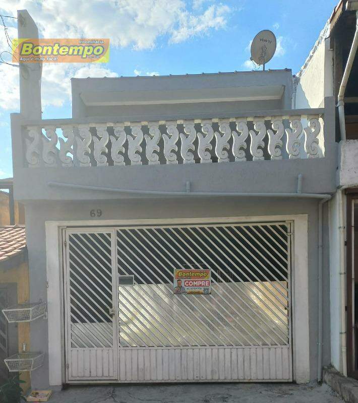 SOBRADO à venda no Vila Freitas: 