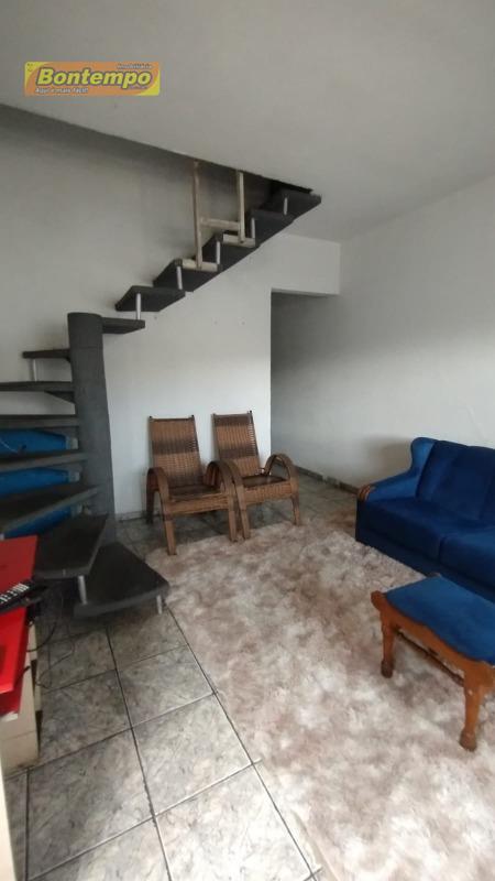 SOBRADO à venda no VILA SILVIÂNIA: 