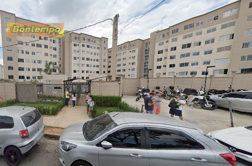 APARTAMENTO à venda no Jardim Boa Vista (Zona Oeste): 