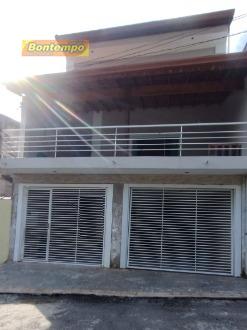 SOBRADO à venda no PARQUE VIANA: 