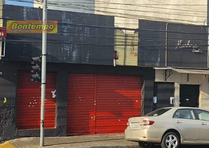 COMERCIAL para aluguel no CENTRO: 