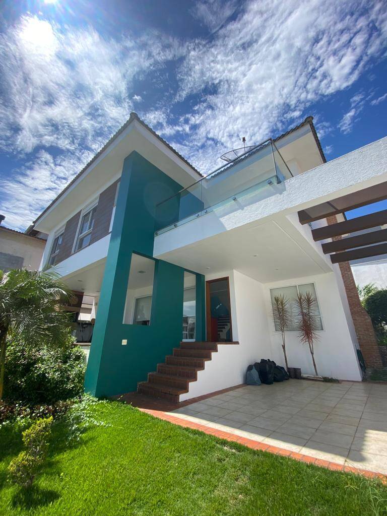 CASA para aluguel no JARDIM ANA ESTELA: Fachada