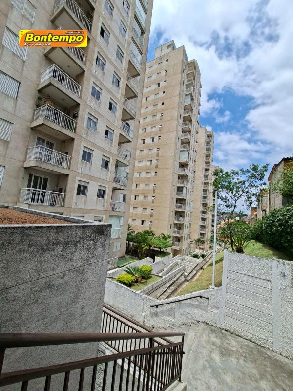 APARTAMENTO para aluguel no VILA ESTER: 