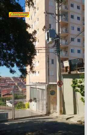 APARTAMENTO para aluguel no VILA ESTER: 
