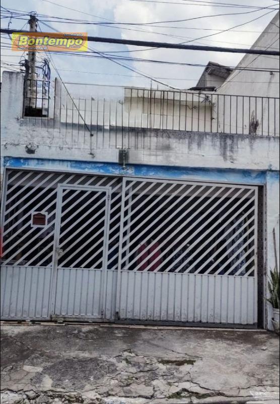 SOBRADO à venda no VILA YARA: 