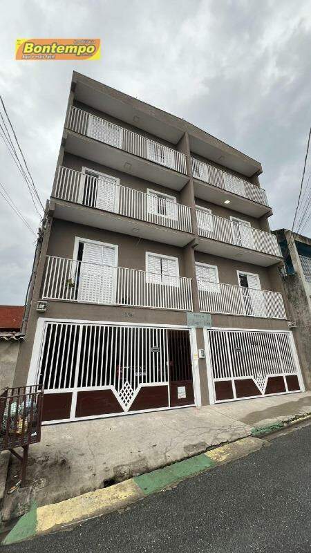 APARTAMENTO para aluguel no ARISTON: FACHADA