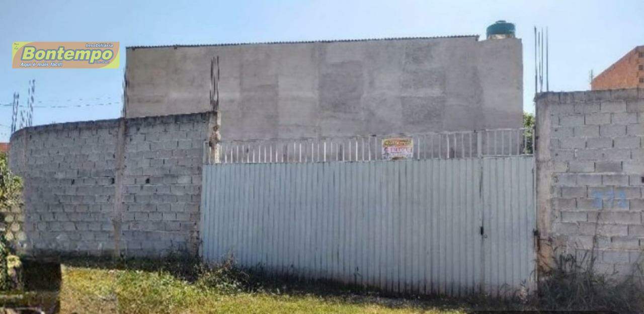 TERRENO para aluguel no ALTO DE SANTA LÚCIA: 